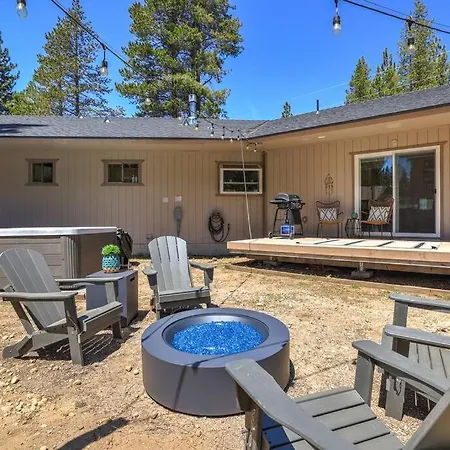 Villa Adventure Awaits - Pets - Hot Tub - Fire Pit